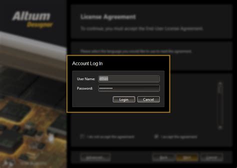 altium log in.